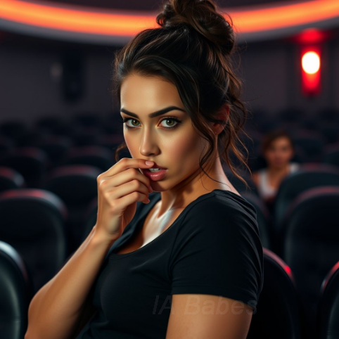 Alba 28 ans : Séduisante Latine en quête de passion et d&rsquo;amour ardent !