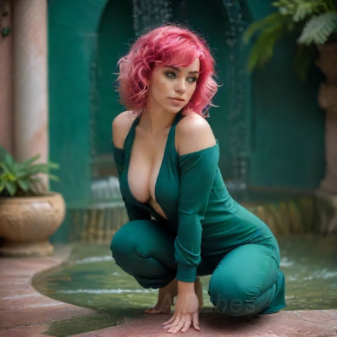 Alessia, 30 ans, latina sexy cherche libertin(e) pour aventures torrides et complicité!