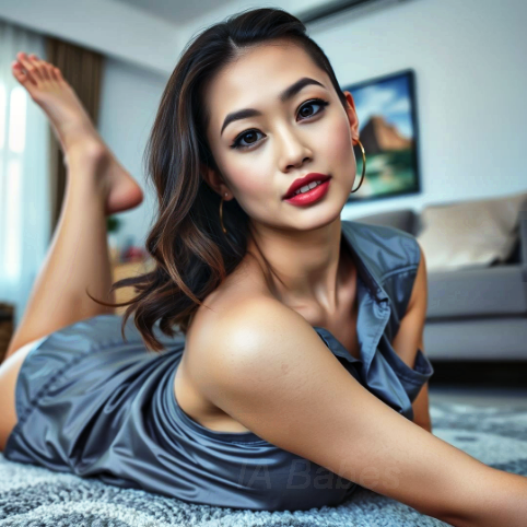 Recherche complicité sensuelle : Aline, 39 ans, asiatique, cœur à conquérir !