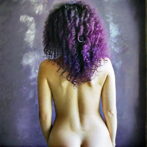 Alix, 18 ans, hispanique et prête à explorer des plaisirs libertins !