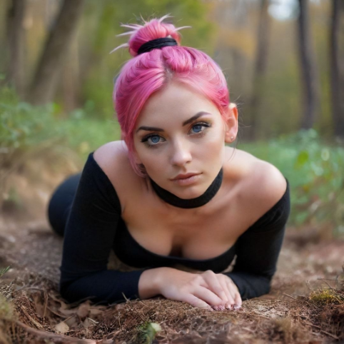 À la recherche d&rsquo;une connexion sensuelle et excitante : Amina, 29 ans, prête à jouer!