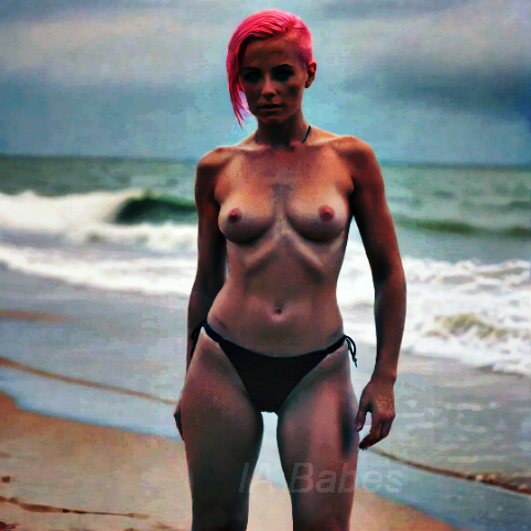 Amira, 43 ans : aventure libertine et passion sous le soleil africain !