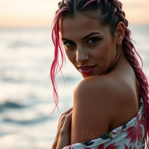 Angel, latine de 49 ans, recherche une amante pour des moments passionnés!