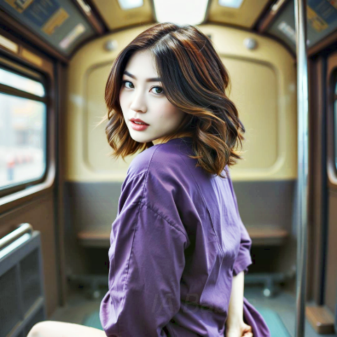 Anouck, 47 ans, sexy asiatique en quête de plaisir sans attaches !