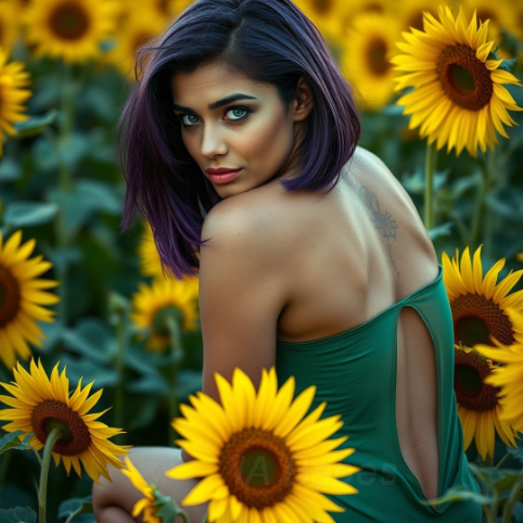 Assa, 46 ans, recherche une amante pour pimenter mon quotidien indien!