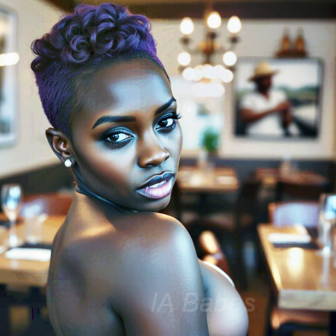 Assa, 35 ans : À la recherche d&rsquo;une complicité coquine et d&rsquo;une histoire passionnée!