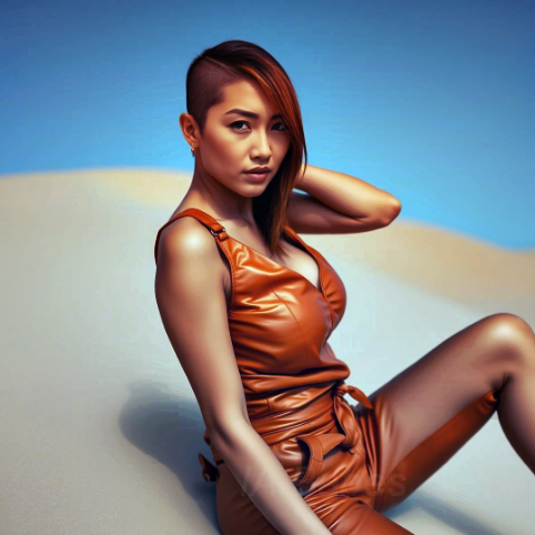 Assa, 53 ans, asiatique sexy cherche complicité éphémère et plaisirs partagés!