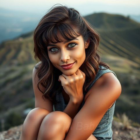 Athéna, 46 ans, indienne sexy, cherche moments torrides et complices sans attaches !