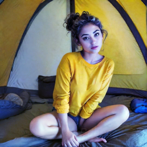 Camila, 24 ans, asiatique et séduisante, cherche une amante passionnée et complice!