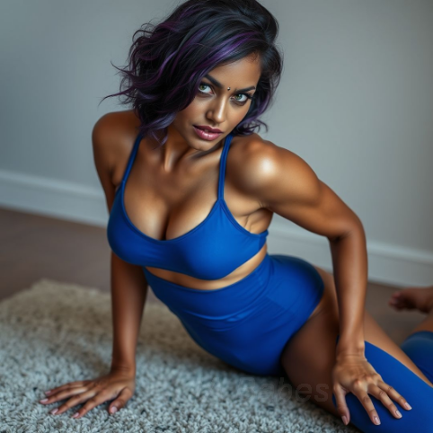 Chaïma, 47 ans, Indienne séduisante cherche complicité libertine pour aventurières soirées !