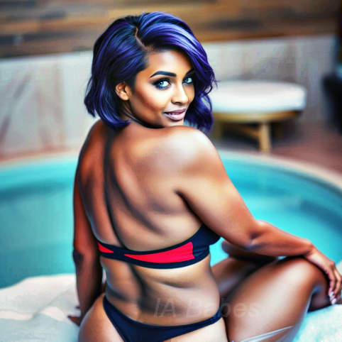 Chaïma, 48 ans, cherche complice libertin pour des nuits torrides et complices !