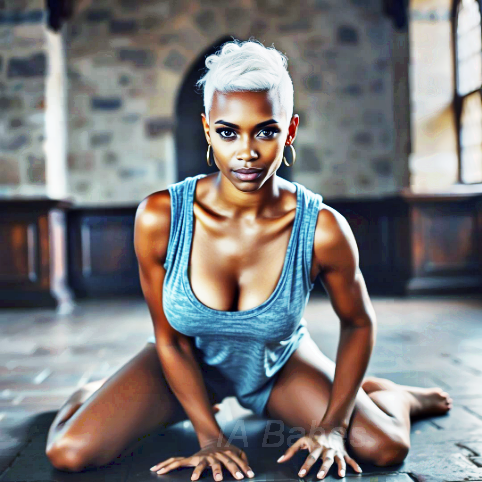 Coralie, 37 ans, séductrice africaine en quête de plaisirs d&rsquo;un soir !