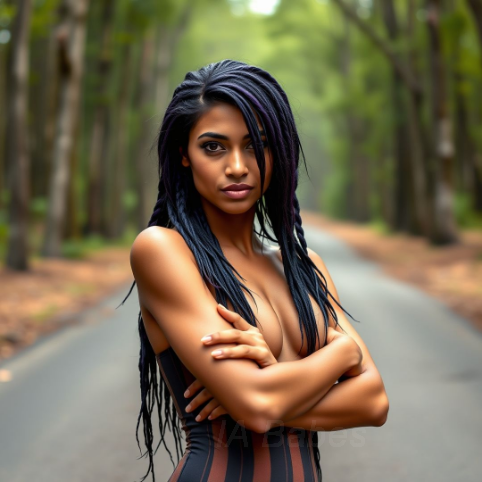 Diane, 47 ans, belle indienne en quête de moments torrides et complices !