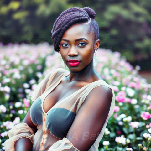 Dina, 40 ans, africaine sexy, cherche complice libertin pour nuits torrides!