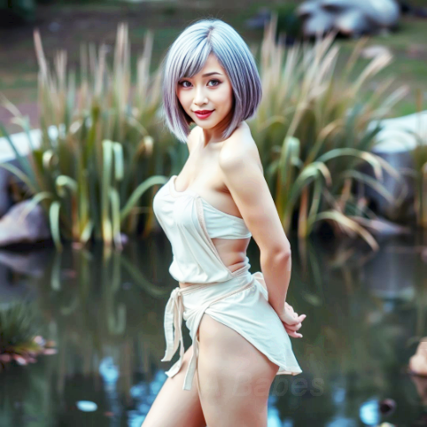 Libertine à la recherche d&rsquo;aventures sensuelles : Djeneba, 44 ans, charme asiatique à découvrir !