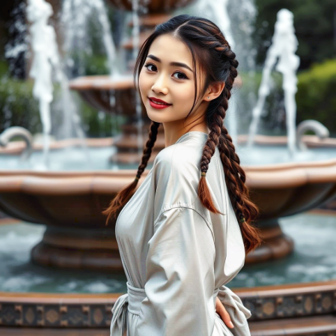 Élégante Eleonore, 32 ans, cherche complicité sensuelle et amour débridé !