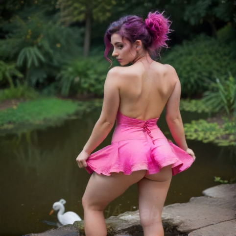 Elisa, 24 ans, Indienne sexy cherche partenaire libertin pour aventures torrides!