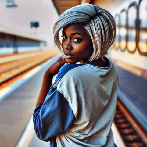 Elissa, 31 ans, africaine, cherche un partenaire pour des nuits torrides et complices!