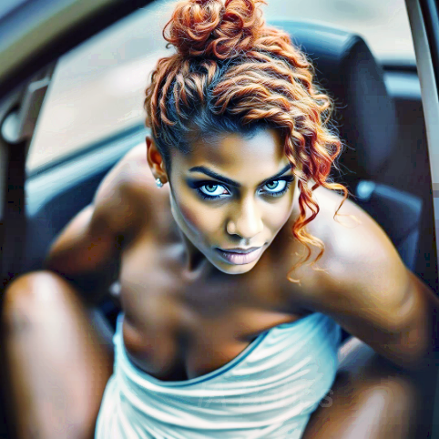 Jeune africaine sexy cherche compagnon d&rsquo;un soir pour des moments torride!