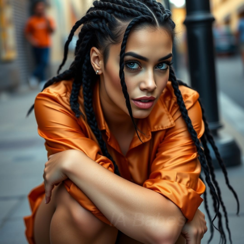 Emily, 28 ans, Latina sexy, cherche un complice pour des nuits torrides !