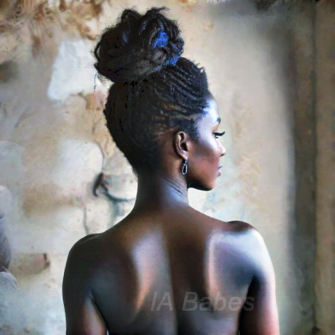 Ethel, 23 ans, cherche une douce complicité amoureuse pour des nuits enflammées!