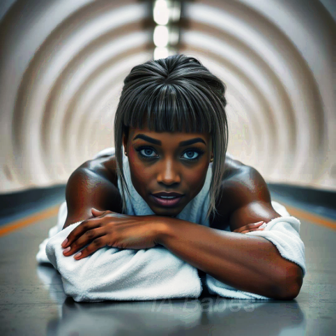 Fatou 34 ans : Éveille ta passion, explore la liberté ensemble !