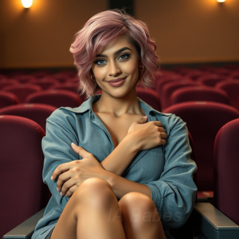 Gaïa 23 ans, envie d&rsquo;un plaisir sans attache ? Faisons le feu ensemble !