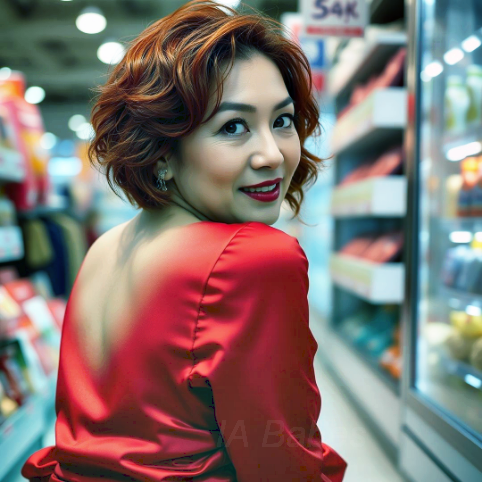 Giulia, 53 ans, asiatique séduisante cherche une complice pour des nuits torrides!