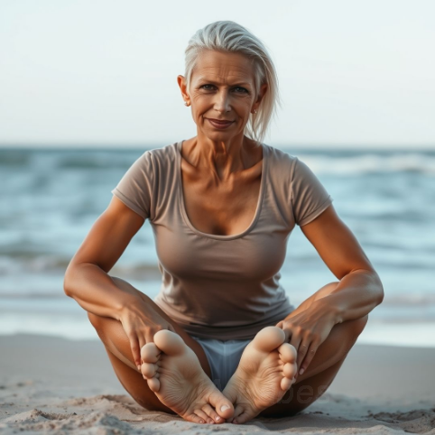 Grace, 52 ans, Latina sensuelle cherche une complice pour aventures passionnantes!