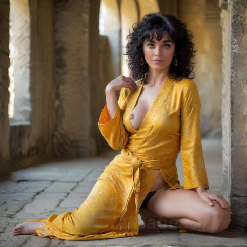 Hadja, 49 ans, cherche un libertin pour partager plaisirs et aventures sensuelles !