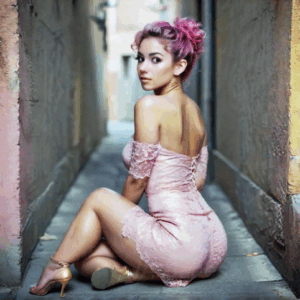 Sensualité latine à la recherche de plaisirs sans lendemain – Prête à vibrez!