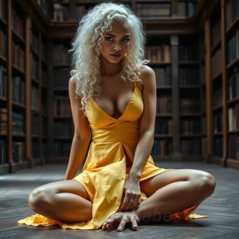 Jenna, 23 ans, cherche sa muse pour des nuits ensorcelantes et complices !