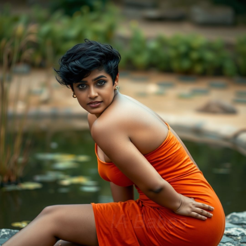 Julie, 43 ans, indienne et passionnée, cherche un libertin pour plaisirs partagés !