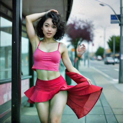 Khadidja, 36 ans : Sensuelle Asiatique en quête d&rsquo;un plaisir sans lendemain !