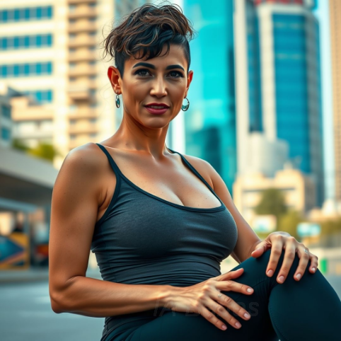 Kristina, 54 ans : Libertine en quête de sensations exquises et complicité fusionnelle !