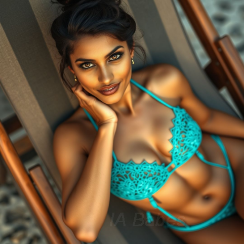 Lana, 46 ans, cherche complicité et passion avec une femme audacieuse !