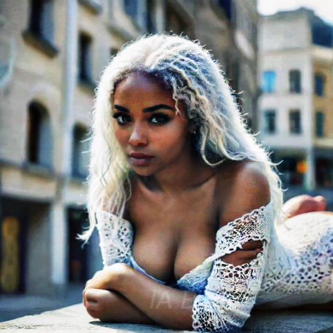 Lara, 21 ans, belle africaine, en quête d&rsquo;une aventure libertine sensuelle!