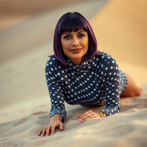 Leïla, 52 ans, latina sexy – Cherche passion sans attache pour nuits torrides !