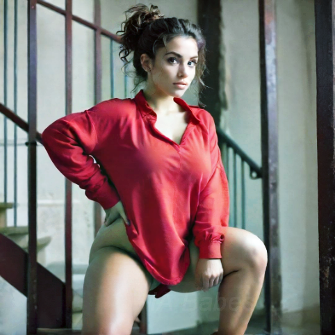 Leopoldine, 28 ans, hispanique, cherche complice pour nuits torrides et plaisirs partagés.