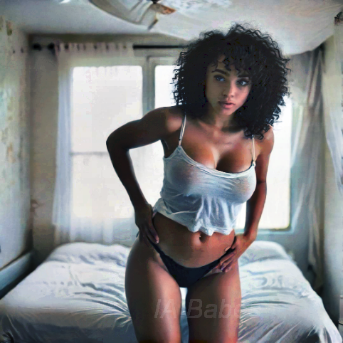 Lilou, 23 ans, afro-sensuelle cherche sa douce amante pour des nuits passionnées !