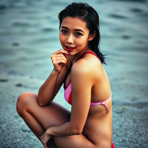 Linda, 44 ans, asiatique sexy cherche une complice pour jeux d&rsquo;amour enflammés!