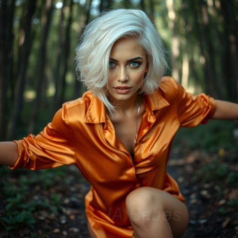 Charmes indiens en quête de plaisir : Lise, 44 ans, pour nuits torrides!