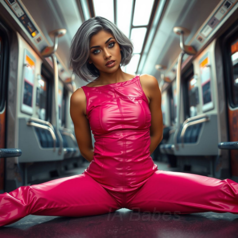 Lou-Anne, 22 ans : désirs indiens à combler, cherche complices pour nuits torrides !