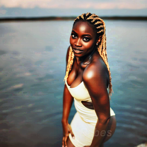 Lucia, 41 ans, femme africaine cherche complicité libertine pleine de surprises!