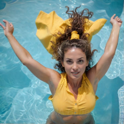 Ludivine, 55 ans, latina en quête de passion et de libertinage !