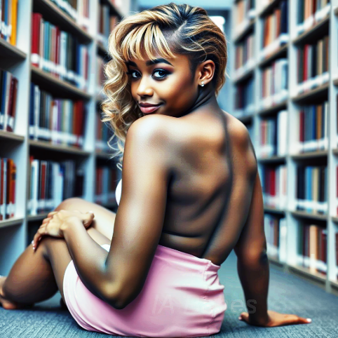 Luisa, 27 ans d’Afrique, en quête d&rsquo;une belle passion pleine de tendresse et de sensualité !