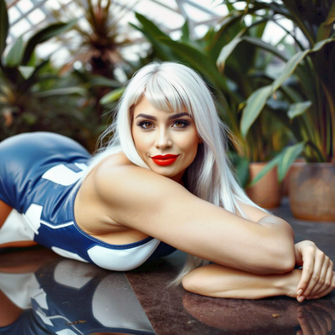 Maé, 38 ans: À la recherche d&rsquo;un plaisir discret et complice!