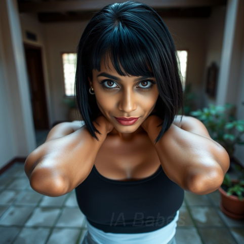 Maëlyne, 34 ans, cherche une complice pour des nuits passionnées et des rires complices !