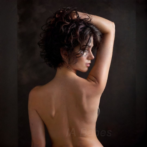 Maëlys, 45 ans, songe à une passion hispanique : amoureuse recherchée !