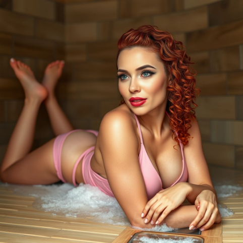 Passion et complicité à 47 ans : Mariam, prête pour des moments torrides !